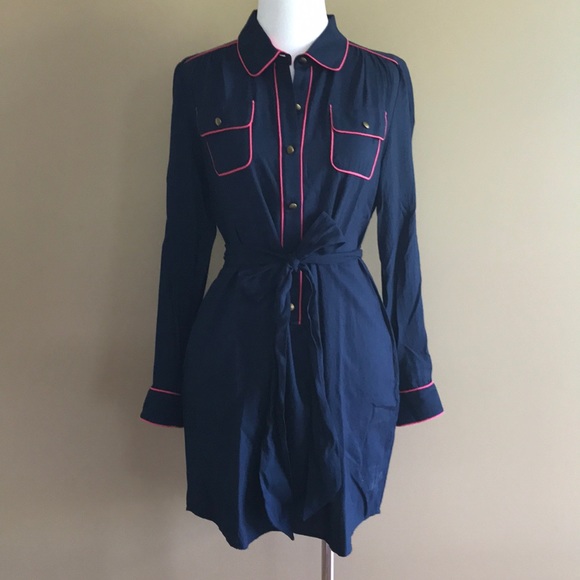 Banana Republic Shirtdress - Picture 2 of 4